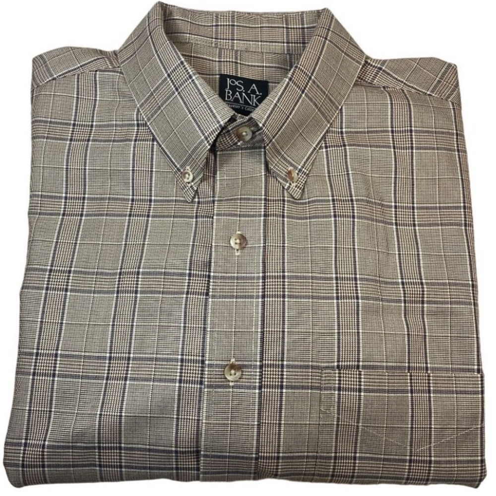 Jos. A. Bank  Button Down Shirt size XL
